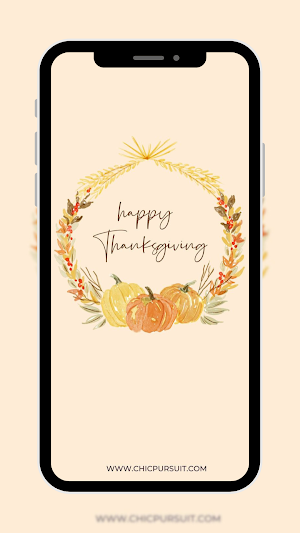 Thanksgiving Wallpaper Screenshot 2