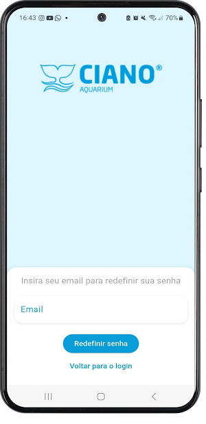 My CIANO 2.0 Screenshot 0