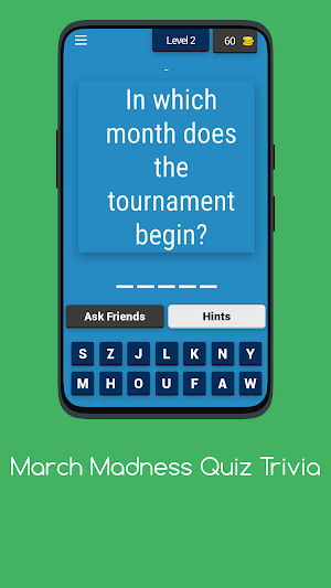 March Madness Quiz 2024 Screenshot 2