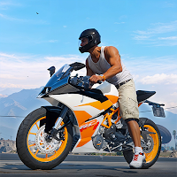 Real Moto Wheelie Open World