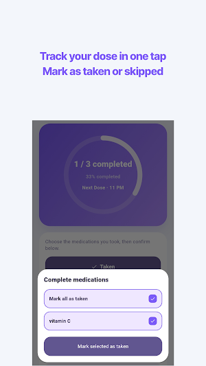 Pill Reminder - Medication Screenshot 1