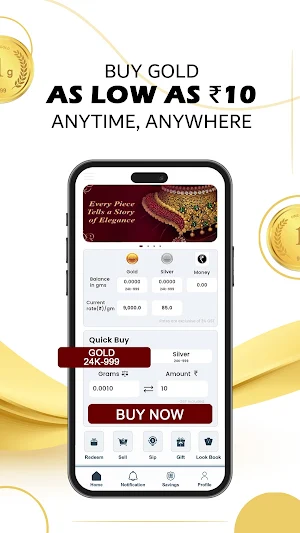 SATI SHREE JEWELLERS AND GEMS Screenshot 1