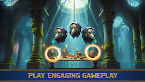 Exit Door: Alchemy's Mystery Screenshot 2