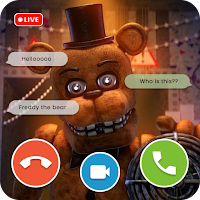 Call Freddy Fez - Prank Call