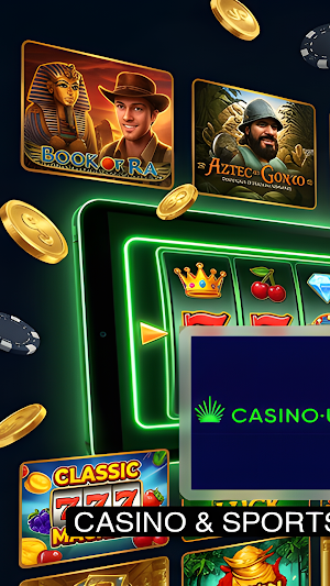 Casino UA Screenshot 0