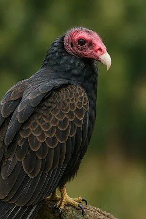 Burung Predator WallD Screenshot 1