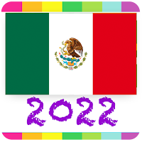 2022 Mexico Calendar