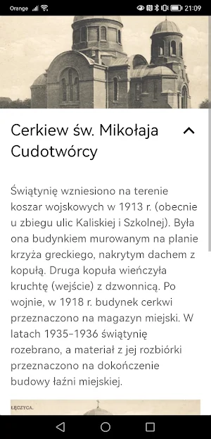 ETNO re:WITALIZACJE Łęczyca Screenshot 2