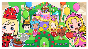 Princess Amelia's World Screenshot 2