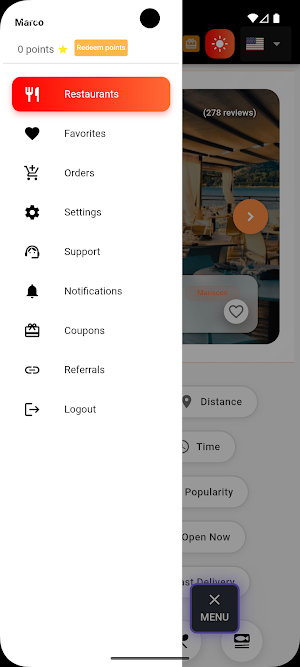 ForkDiscount Screenshot 0