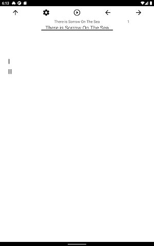 Book, There is Sorrow On The S Screenshot 2