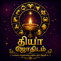 Diya Tamil Jothidam