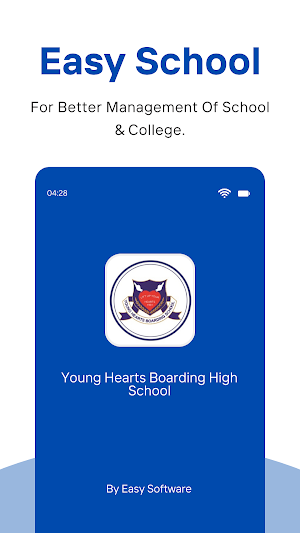 Young Hearts Boarding School Screenshot 0