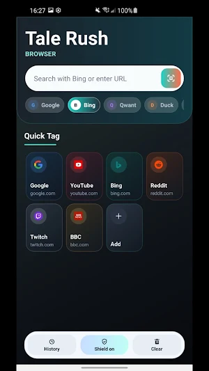 Tale Rush Screenshot 1