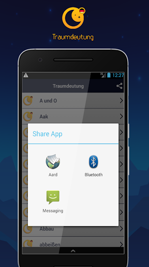 Traumdeutung Screenshot 3