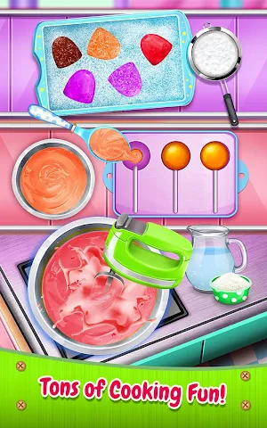 Candy Factory - Dessert Maker Screenshot 0