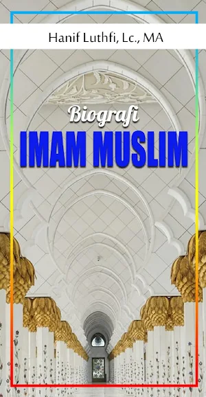 Biografi Imam Muslim Screenshot 0