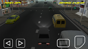 Real TAZ Traffic Screenshot 2