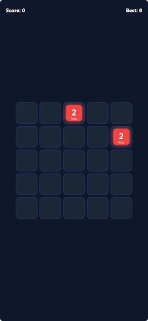 CrystalFusion Screenshot 1