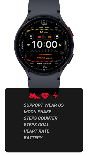 SamWatch SIGN Epsilon 2 Screenshot 1