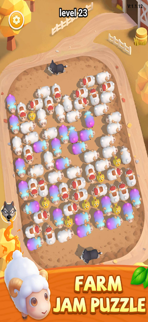 Pigs Run Dash Screenshot 1