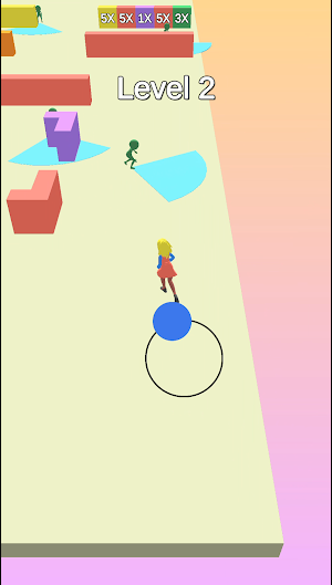 Escort VIP Screenshot 1