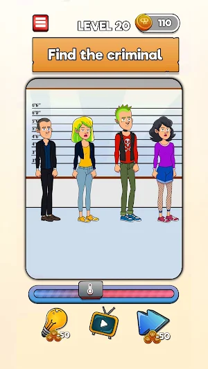 Flashback: Tricky Fun Riddles Screenshot 2