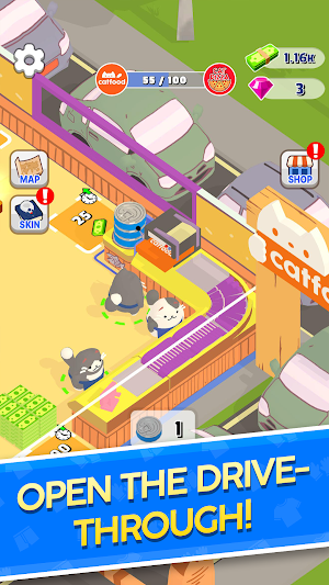 Cats Story Screenshot 1