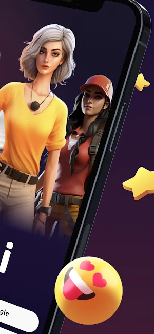 Joi - AI Companion Screenshot 1