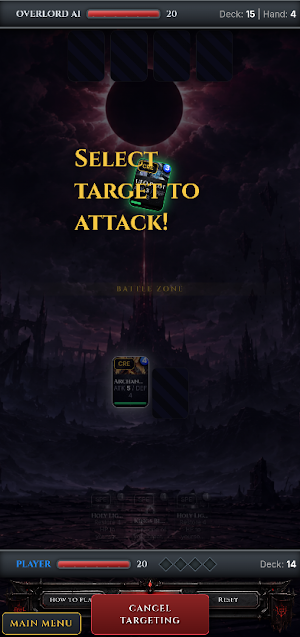 War Cry Duel Screenshot 2