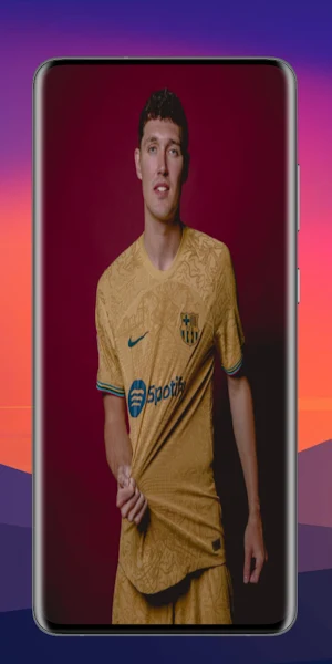 Andreas Christensen Wallpaper Screenshot 2