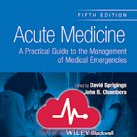 Acute Medicine - Management of Medical Emergencies