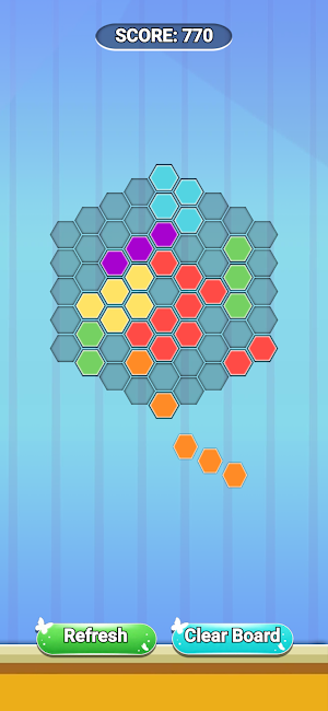 Line Sweep Screenshot 3