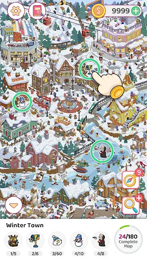 Find N Hunt  - Hidden Object Screenshot 2