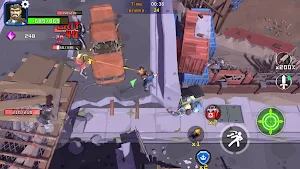Retro Ruin: Zombie Reckoning Screenshot 0