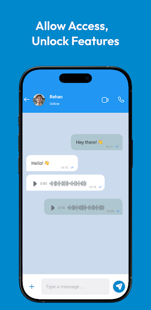 Nest Chat Screenshot 3