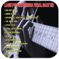 Lagu Pop Indo Viral Saat Ini