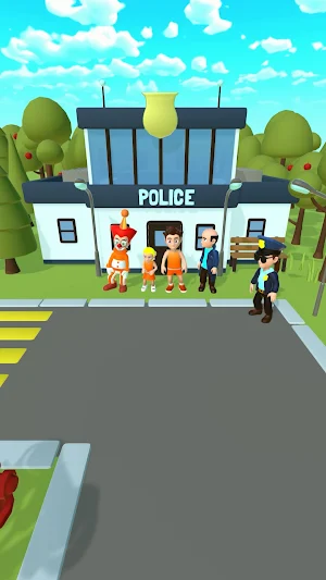 Strange Interrogation Screenshot 2