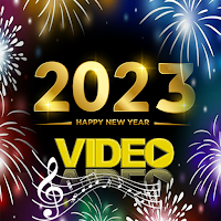 New Year 2023 Video Maker