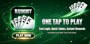 Rummy Joyland Screenshot 0
