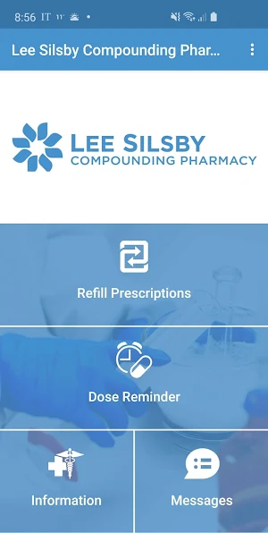 Lee Silsby Compounding Pharmacy Screenshot 0