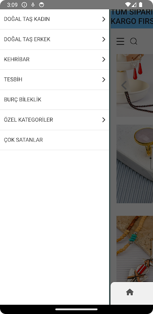 Doğal Taş By Şaziye Screenshot 1