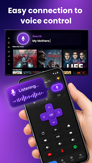 Universal Remote for All TV Screenshot 1