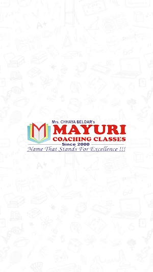 MAYURI COACHING CLASSES Screenshot 0