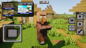 Mob Animations Addon Minecraft Screenshot 0