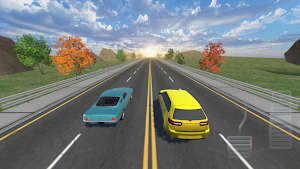 Traffic Horizon Screenshot 3