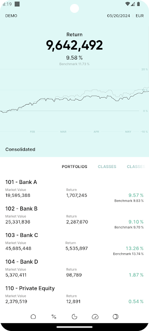 Petersen & Partners Screenshot 2