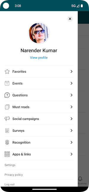 Cadence Bank - The Hub Screenshot 3