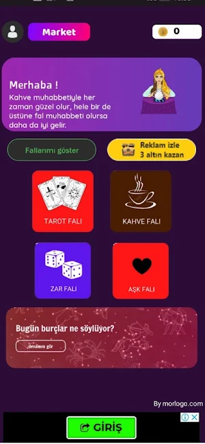 FalcıDila Screenshot 1