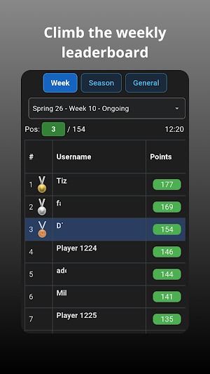 FantaCrypto Screenshot 2